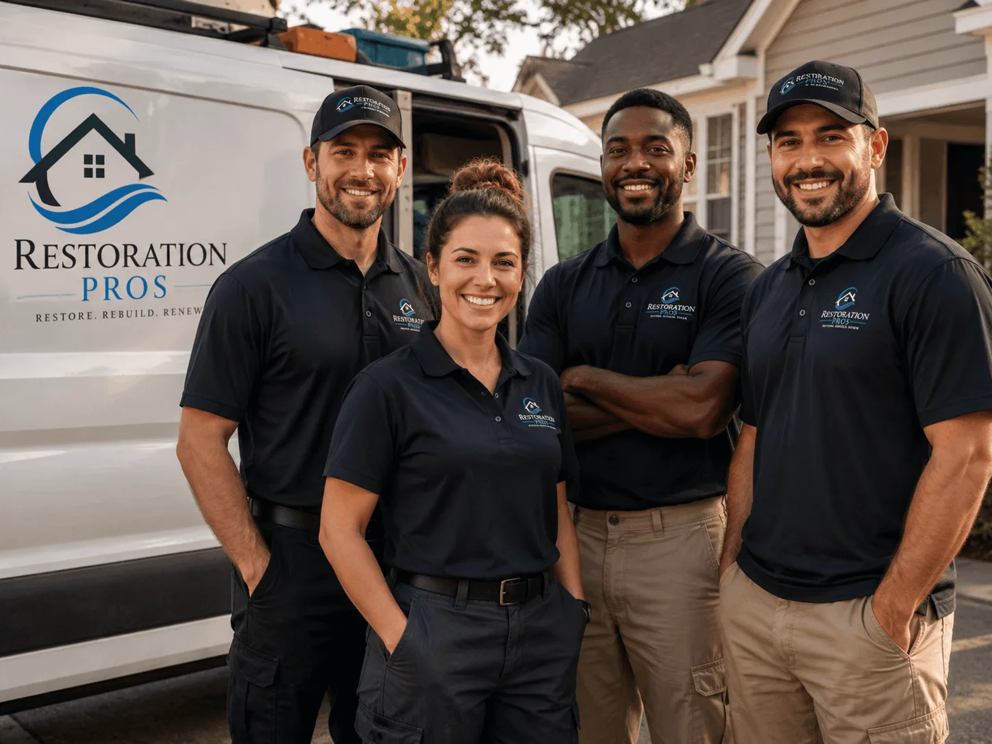 Professional Flood Damage Restoration Services in Sharpsburg, IA